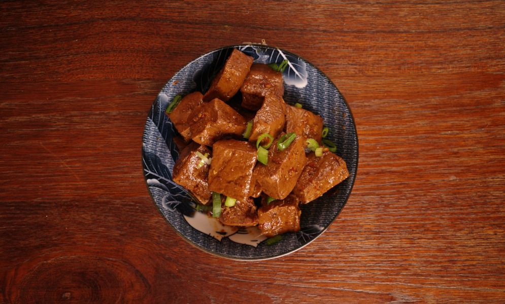 【麻福】解凍就上菜，簡單吃無添加滷味 