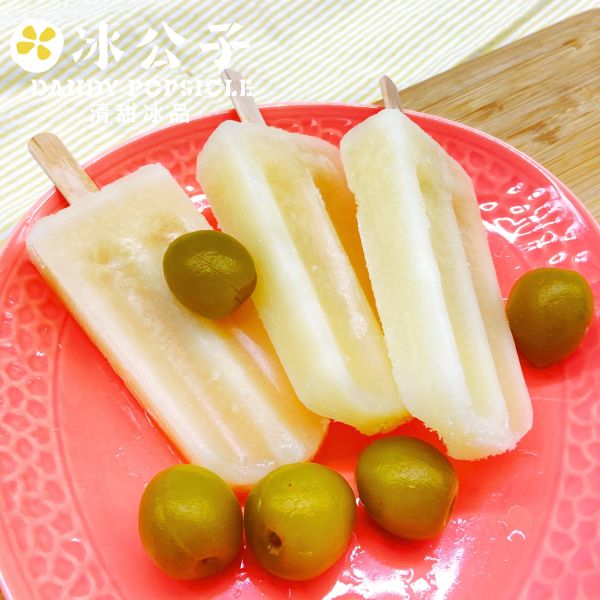 【冰公子】清涼英雄，無添加的手作冰棒 