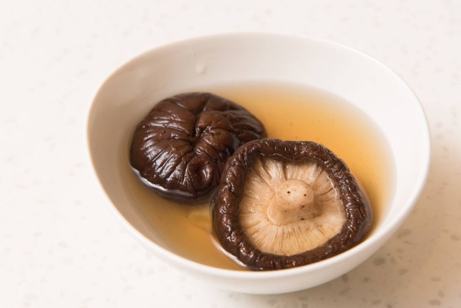 【鄉菇香】有機認證，厚實黑早冬菇禮盒 