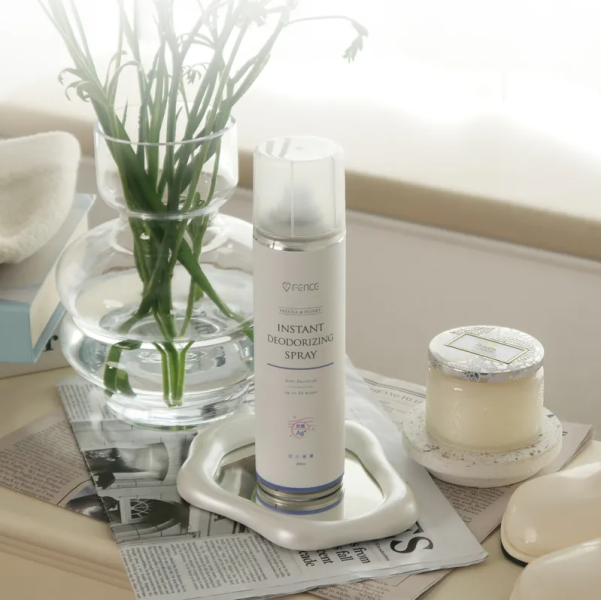 【防御工事】一瓶抵萬瓶，銀離子除臭噴霧 