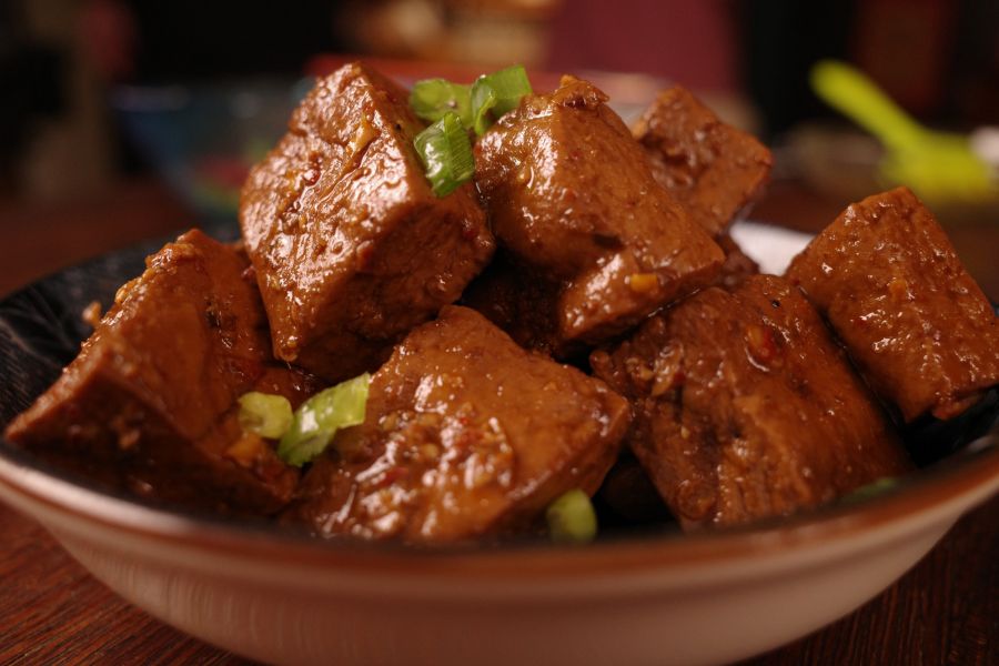 【麻福】解凍就上菜，簡單吃無添加滷味 