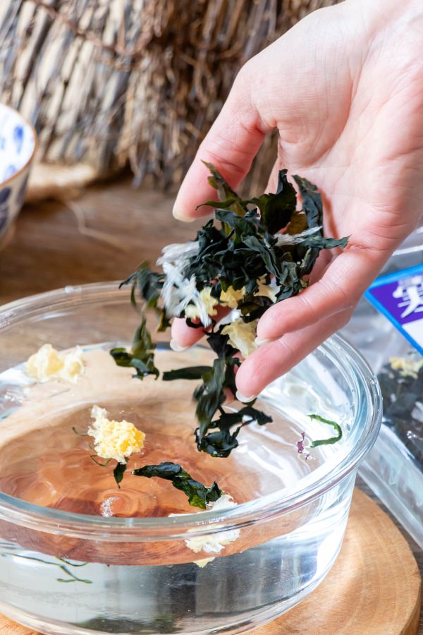 【日本選物】快速補充膳食纖維，寒天海藻 