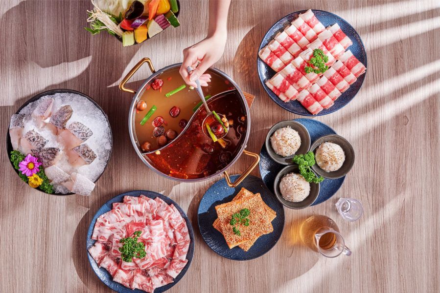 【草原風】冬天的盛宴，獨一無二蒙古火鍋套組 