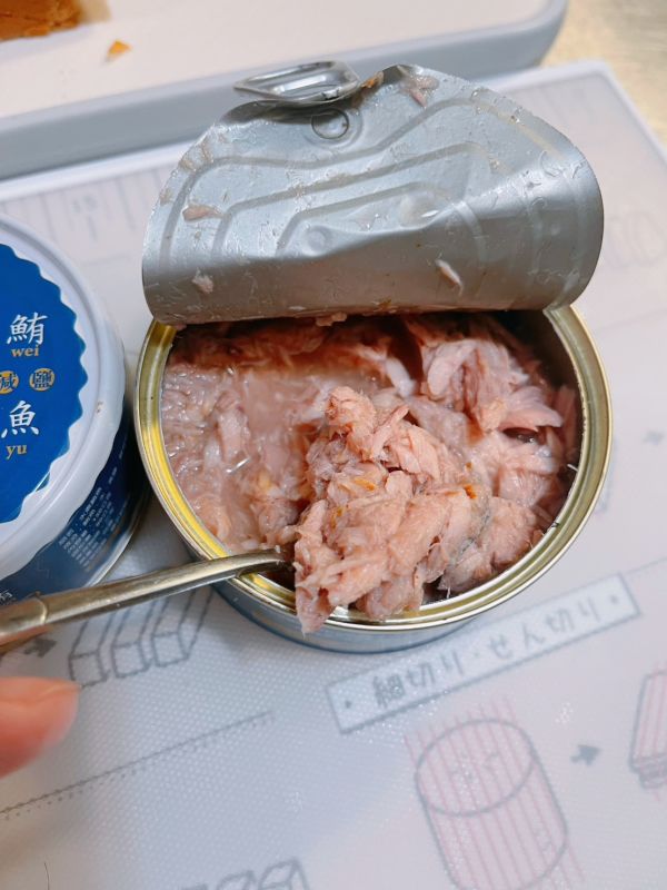 【蘇澳漁會】產地直送，味道乾淨的鮪魚罐頭 