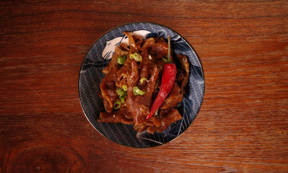 【麻福】解凍就上菜，簡單吃無添加滷味 
