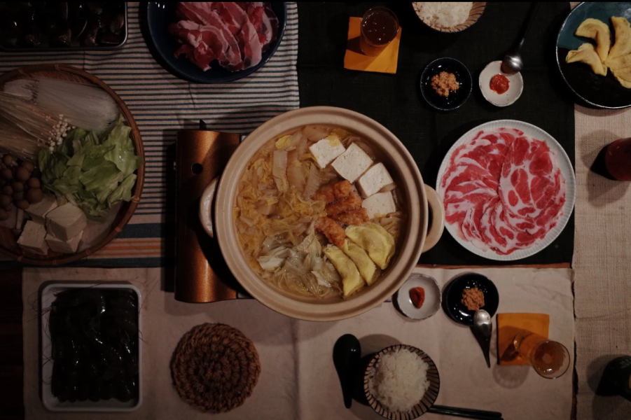 【胭脂】集結的自傲美味，天然發酵酸白菜禮盒 