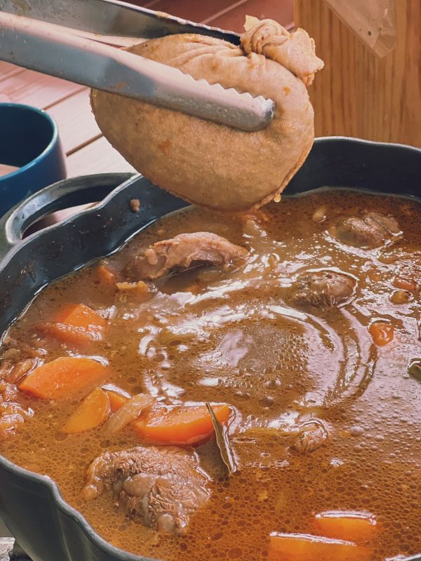 【陳氏東方麟】這鍋燉得好，全靠紅燒牛肉香料滷包 