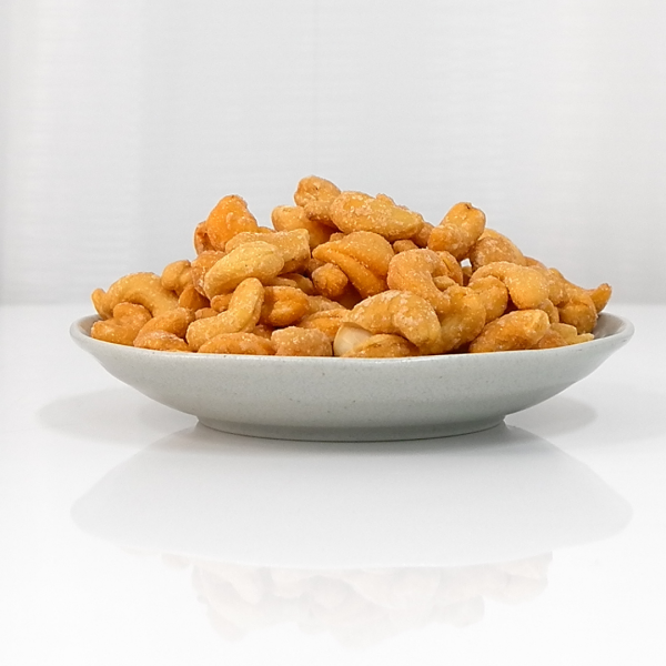 【好味坊】何止是小孩的愛，香酥蜂蜜腰果 