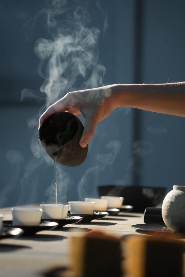 【一葉知心】一心二葉的遼闊，高冷烏龍立體茶包 