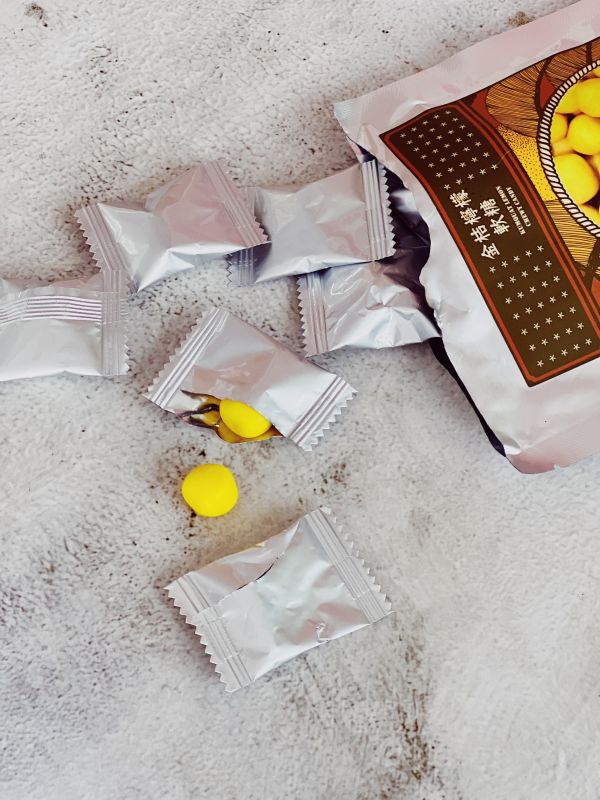 【金桔農莊】清爽酸甜，金桔果乾&軟糖 