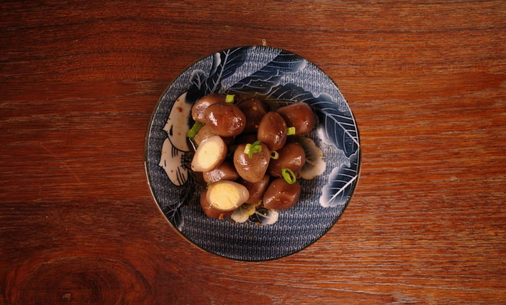 【麻福】解凍就上菜，簡單吃無添加滷味 