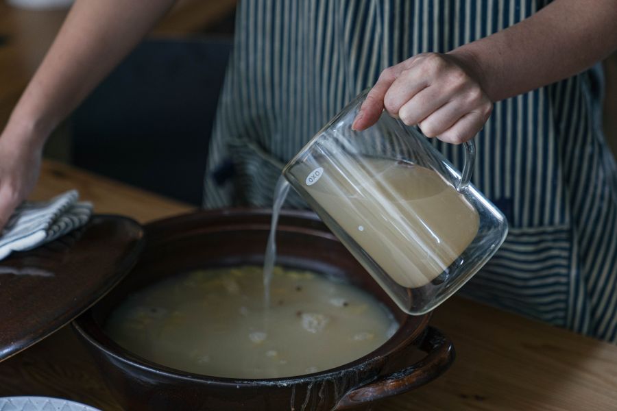 【胭脂】集結的自傲美味，天然發酵酸白菜禮盒 