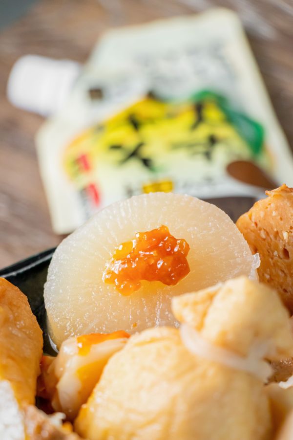 【日本選物】關東煮/炸豬排/烤飯糰的靈魂沾醬，德島柚子味噌 