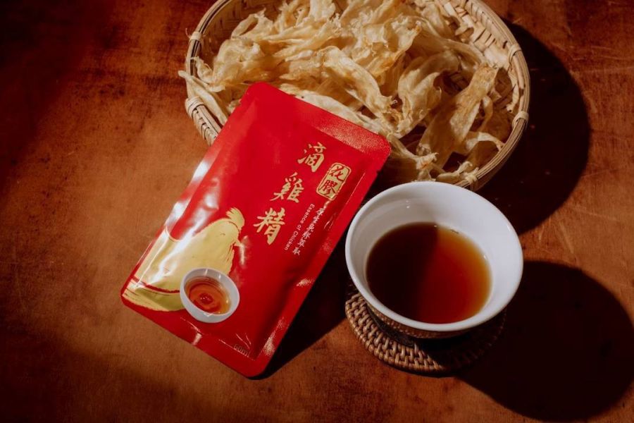 【肆月商鋪】備感窩心，海陸珍養禮盒 