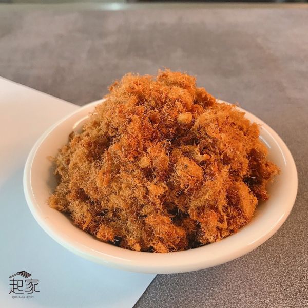 【咱厝肉乾】百搭好味道，無添加的純粹豬肉鬆 