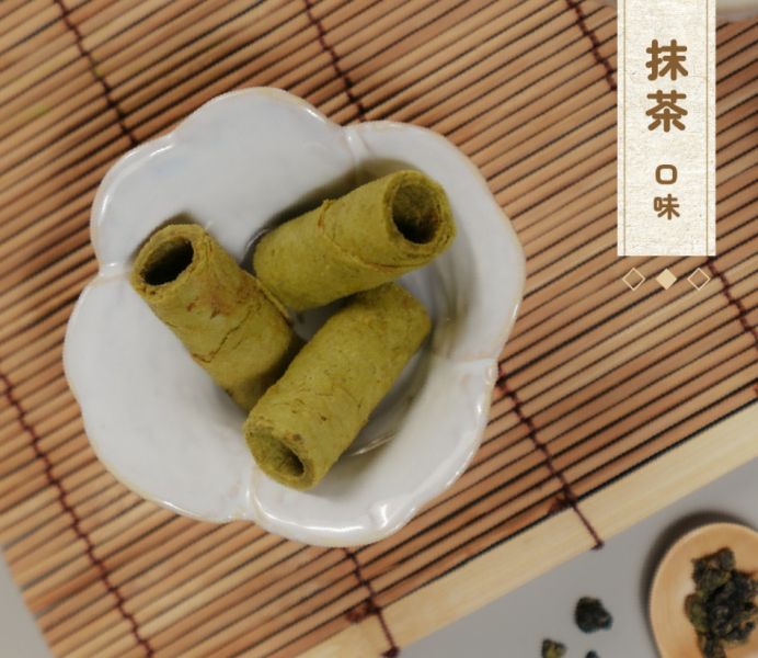 【花見夫人】濃郁蛋香的酥脆，梅花千層/一口蛋捲隨行桶 