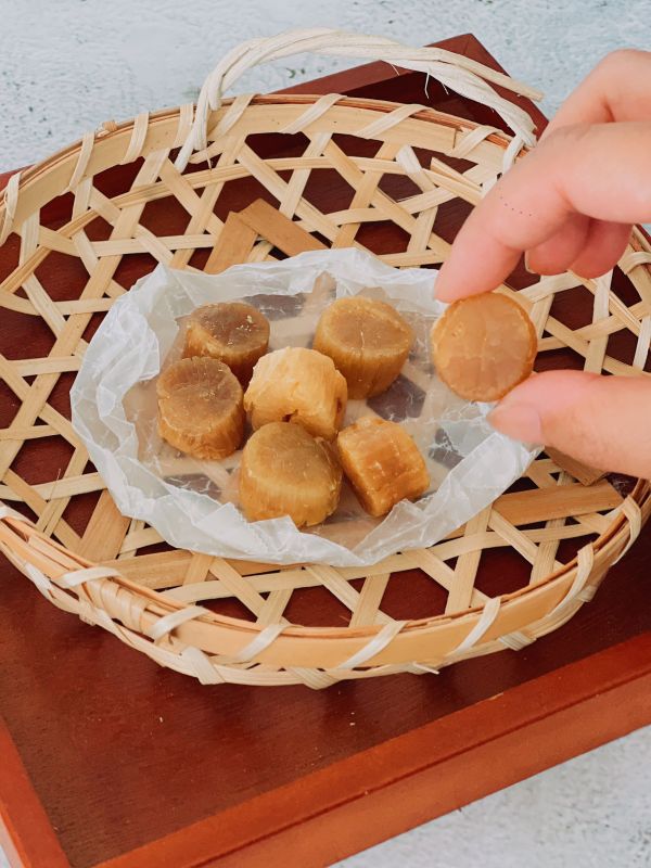 【日本選物】一口鮮甜，北海道嚴選帆立干貝柱 