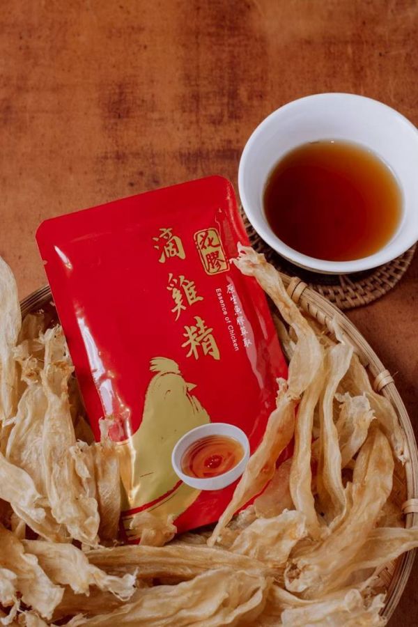 【肆月商鋪】備感窩心，海陸珍養禮盒 