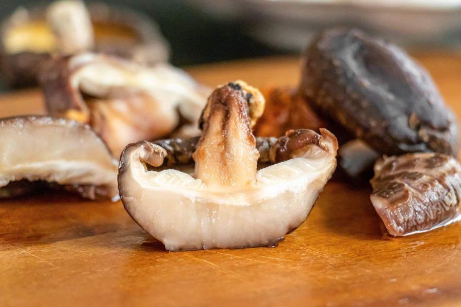 【日本選物】料理靈魂配角，大分產冬菇 