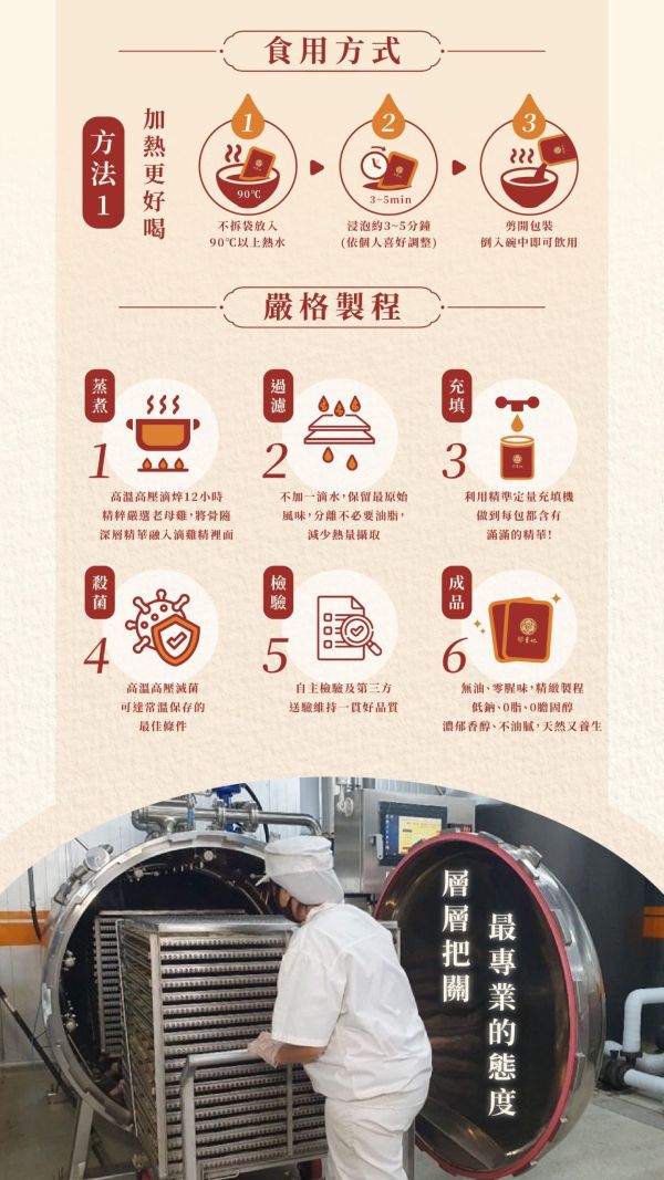 【肆月商鋪】備感窩心，海陸珍養禮盒 