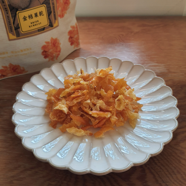 【金桔農莊】清爽酸甜，金桔果乾&軟糖 