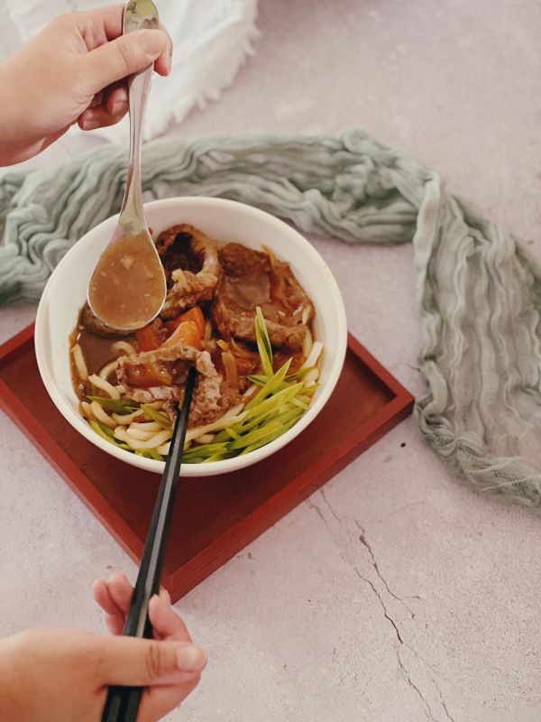 【陳氏東方麟】這鍋燉得好，全靠紅燒牛肉香料滷包 