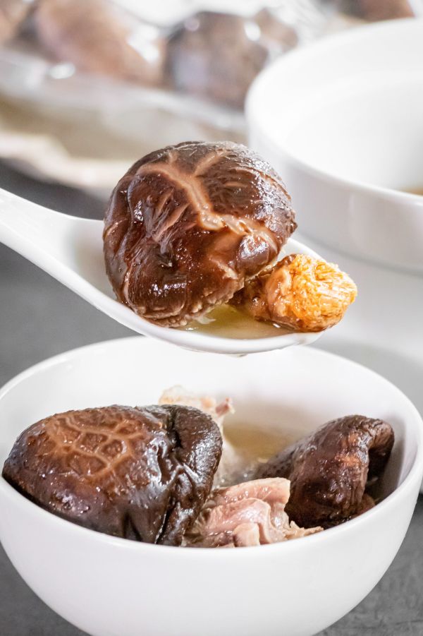 【日本選物】料理靈魂配角，大分產冬菇 