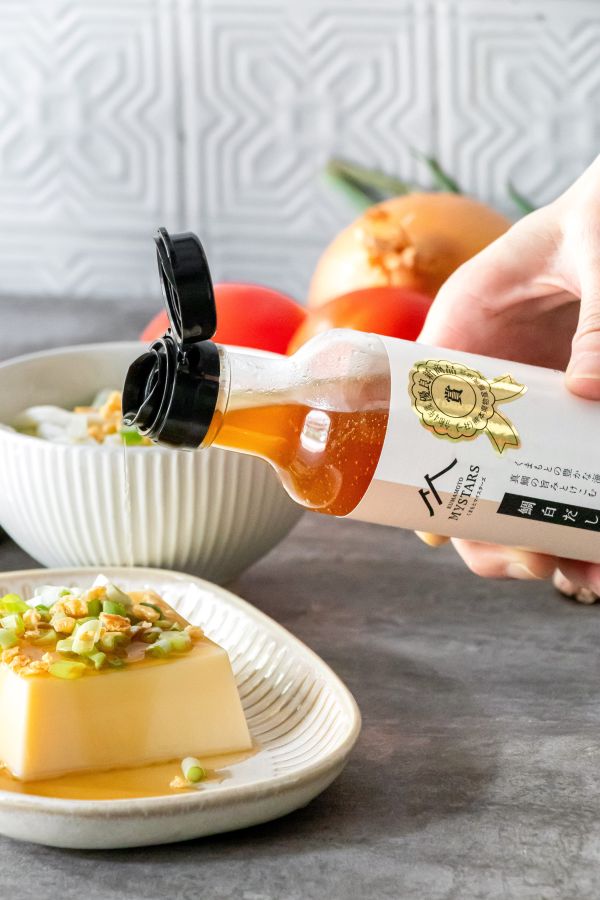 【日本選物】煮出料亭靈魂，熊本MYSTARS真鯛魚濃縮白高湯 