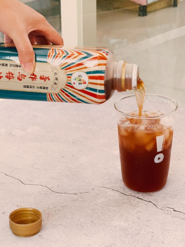 【好味坊】解膩提神，古法熬煮烏梅汁 
