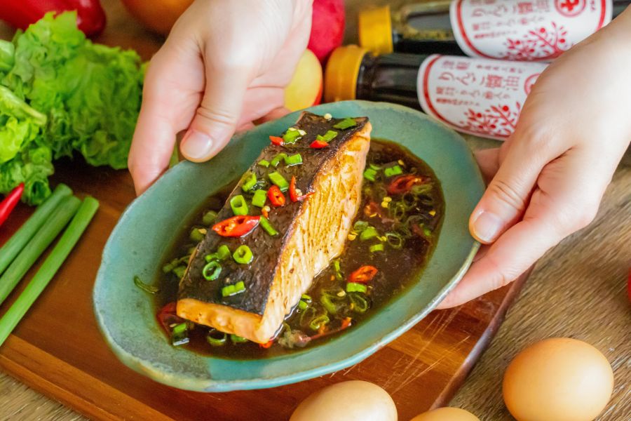 【日本選物】低鹽也美味，甘甜清爽的津輕蘋果醬油 