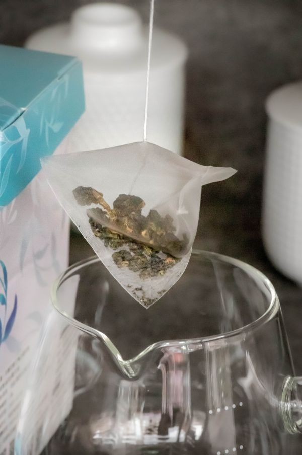 【朵栗栗農坊】真原片茶葉，花蓮玉里烏龍茶立體茶包 