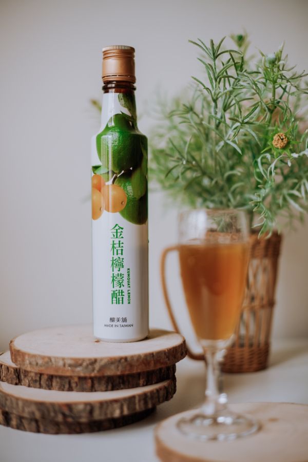 【釀美鋪】口味接地氣，天然花果醋/康普茶醋 