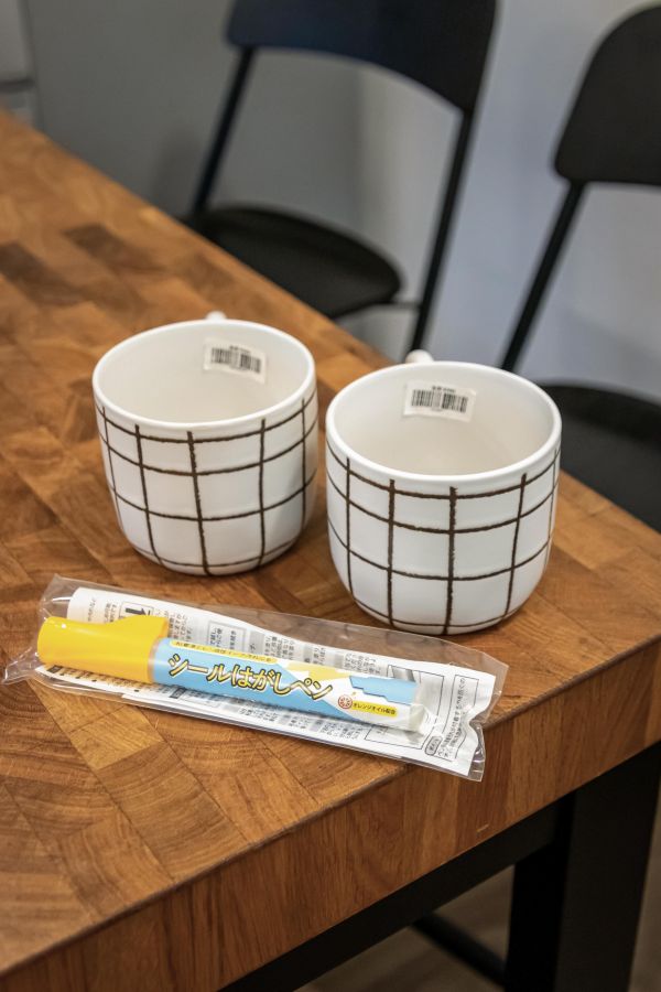【日本選物】輕鬆去除標籤的筆狀除膠劑 
