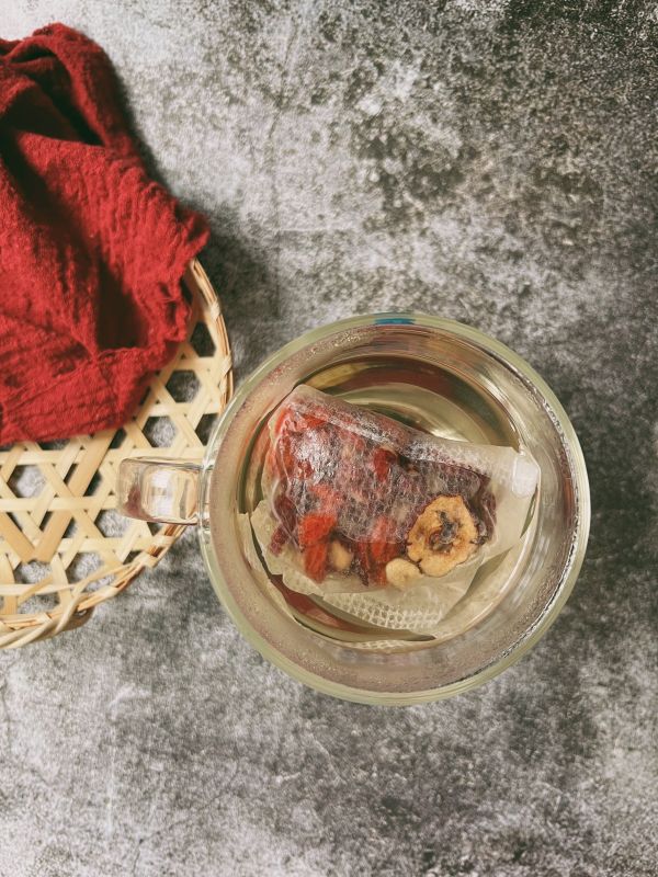 【陳氏東方麟】補顏又補水，紅棗枸杞茶包 