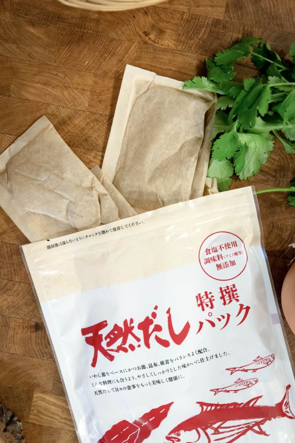 【日本選物】每天都想喝的無添加高湯包 