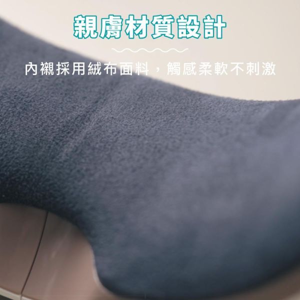 【高島】五秒就有感，還按到太陽穴！眠眠兵溫熱按摩眼罩 