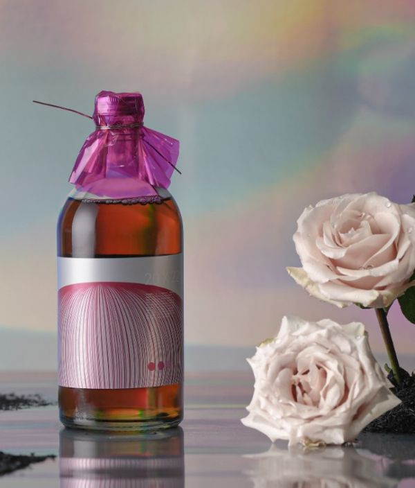 【胭脂】令人驚豔，自然發酵的釀造梅酒 