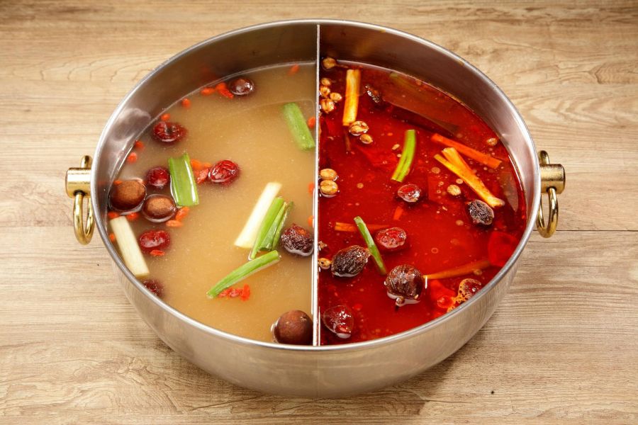 【草原風】冬天的盛宴，獨一無二蒙古火鍋套組 