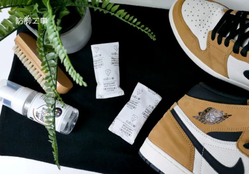 【防御工事】守護愛鞋，鞋靴除濕乾燥包6入組 