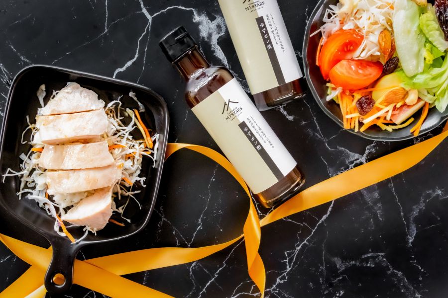 【日本選物】清爽又明亮，熊本柚子和風料理醋 