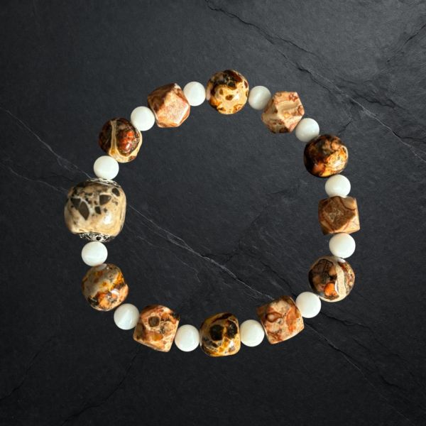 【泰國龍宮舍利】福來運到手鏈 龍宮舍利