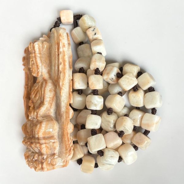 【泰國龍宮舍利】地藏王菩薩佛牌  雙面精雕 龍宮舍利地藏王菩薩佛牌