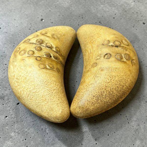 竹頭杯(小) 竹頭杯