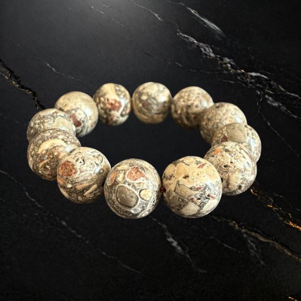 【泰國龍宮舍利】大咪靈骨舍利手鏈 泰國龍宮舍利