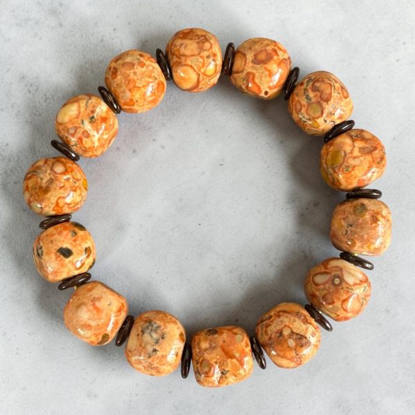 【泰國龍宮舍利】財寶舍利手鏈 財寶舍利