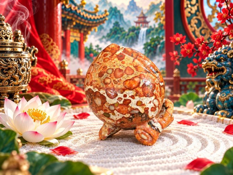 【泰國龍宮舍利】仙桃 