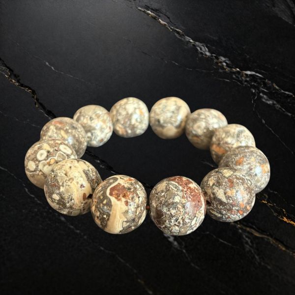 【泰國龍宮舍利】大咪靈骨舍利手鏈 泰國龍宮舍利