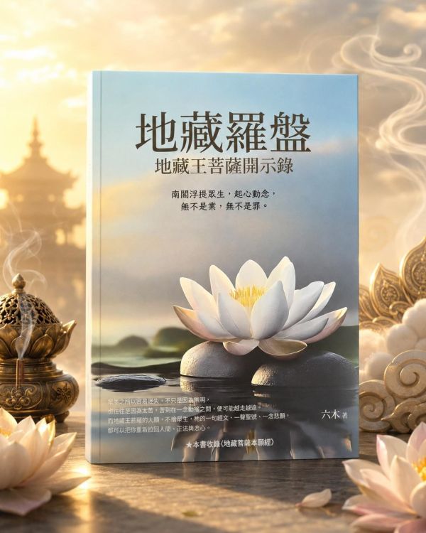 地藏羅盤  地藏王菩薩開示錄 