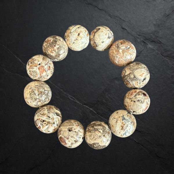 【泰國龍宮舍利】大咪靈骨舍利手鏈 泰國龍宮舍利