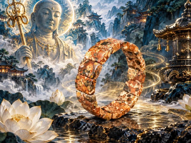 【泰國龍宮舍利】財寶舍利招財手排 龍宮舍利財寶舍利